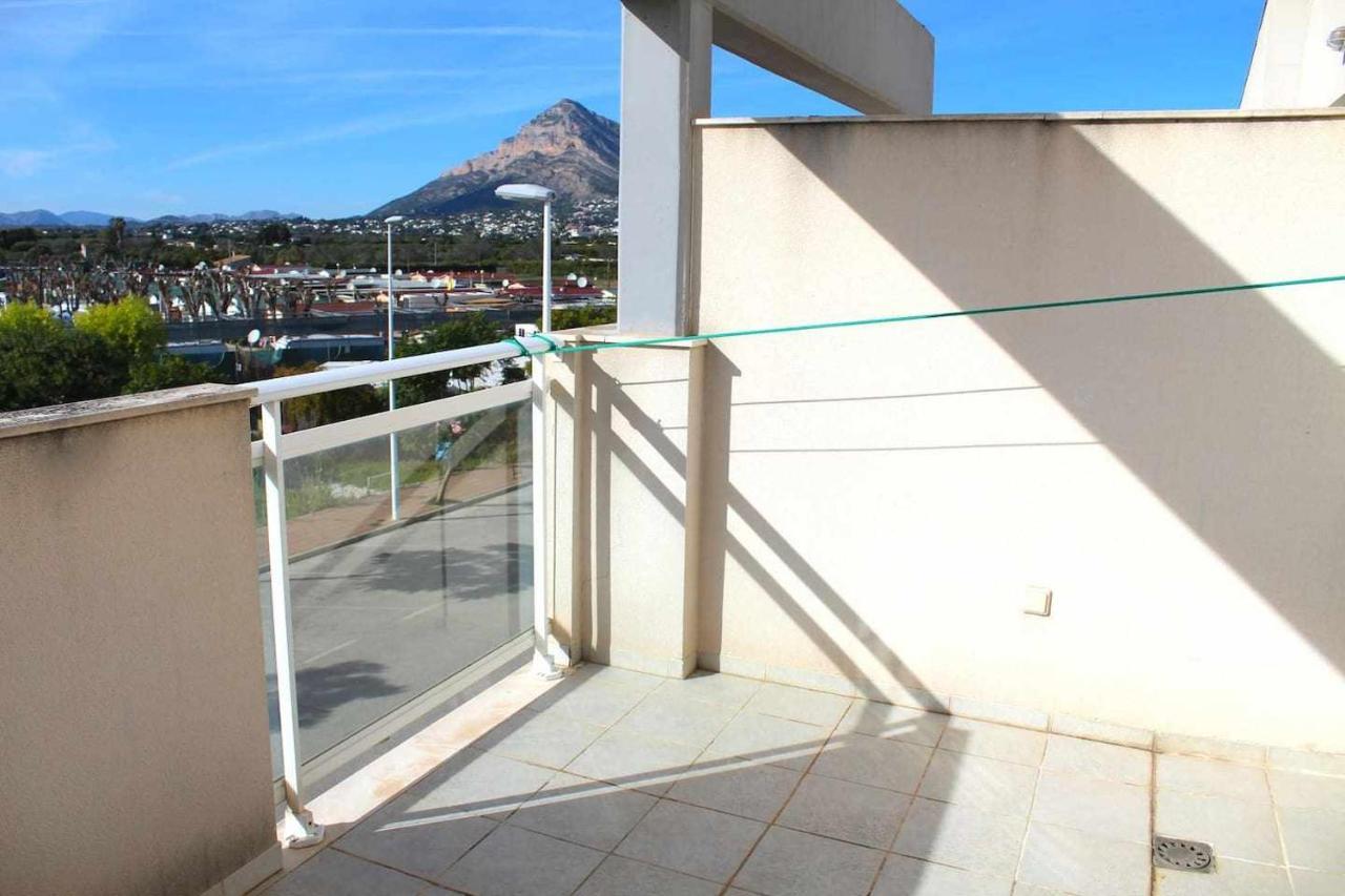 Casa Moderna A 8 Minutos De La Playa Arenal Lejlighed Jávea Eksteriør billede